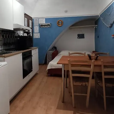 Apartamento Beach Bar House San Remo