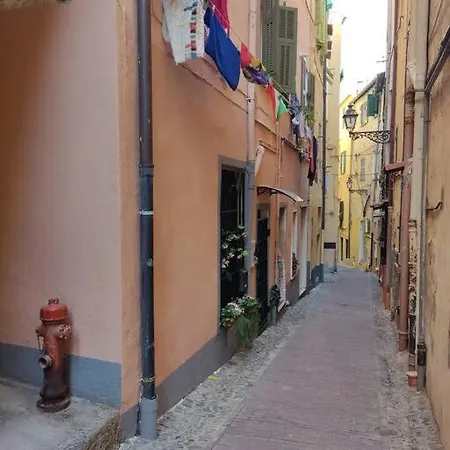 Beach Bar House Apartment Sanremo